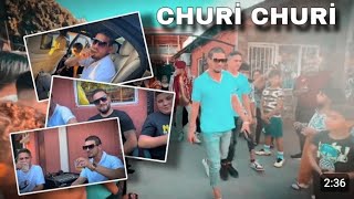 TEAM POBEDA - CHURI CHURI / MOQTA LUBIMKA (OFFICIAL VIDEO 2023)