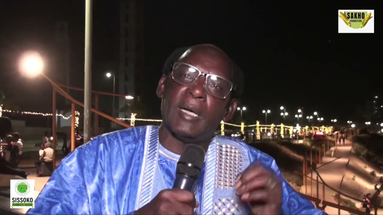 NAAMANSANOU  AVEC MOUSSA TOGOLA