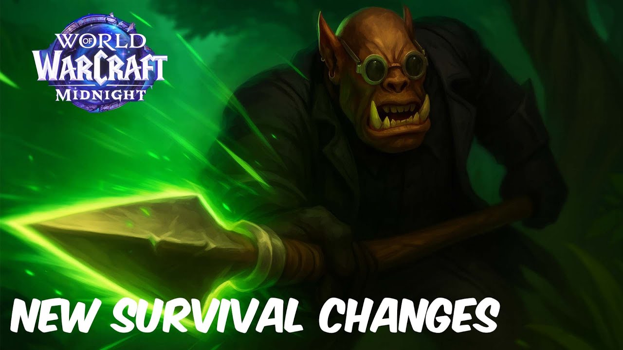 НОВЫЙ ВЫЖИВАЮЩИЙ ОХОТНИК В ПОЛНОЧИ! - Survival Hunter Midnight beta PvP