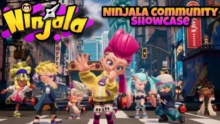 Shinobi Showdown 2: Electric Boogaloo - (Ninjala Community Showcase)