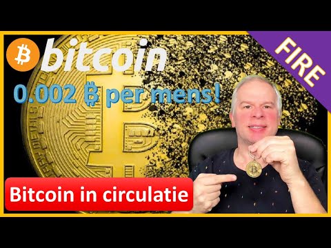 Video: Hoeveel Bitcoin-gebruikers zijn er?