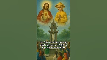 cầu nguyện xin Chúa và Đức mẹ Maria ban bình an cho gia đình từ sức khỏe đến công việc #loicaunguyen