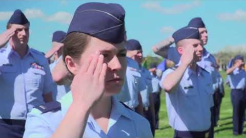 90th Change of Command (2019) 🇺🇸