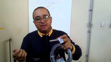 video aula sensor magnético