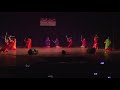 Aaj Gokulat Rang Khelto Hari I Anaya Jahagirdar Dance Performance