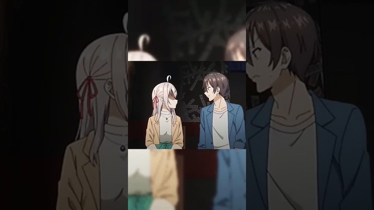 ALYA FEEL JEALOUS AND ANGRY [ALYA SOMETIME HER FEELING IN RUSSIAN] 