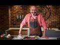 How to cook a Côte de boeuf with top chef Henry Harris | HG Walter Ltd