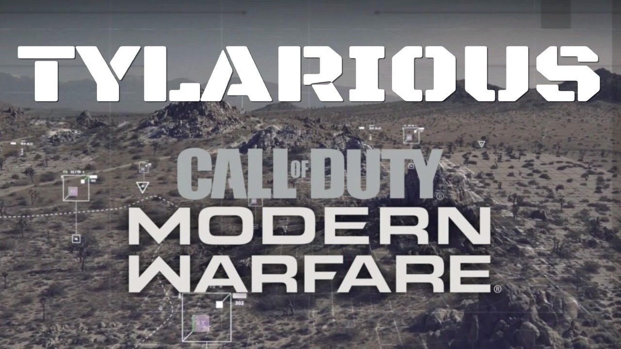 Tylarious Warzone With Tylarious - YouTube