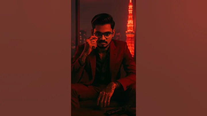 Instagram Trending Chatgpt Photo Editing | Prompt । #trending #ai #chatgpt #photoediting #shorts