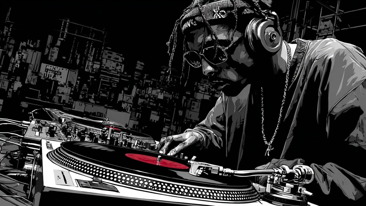 Golden Era, 90s Hip Hop, Boom Bap DJ Instrumental Mix | Table Stakes | Budoshido