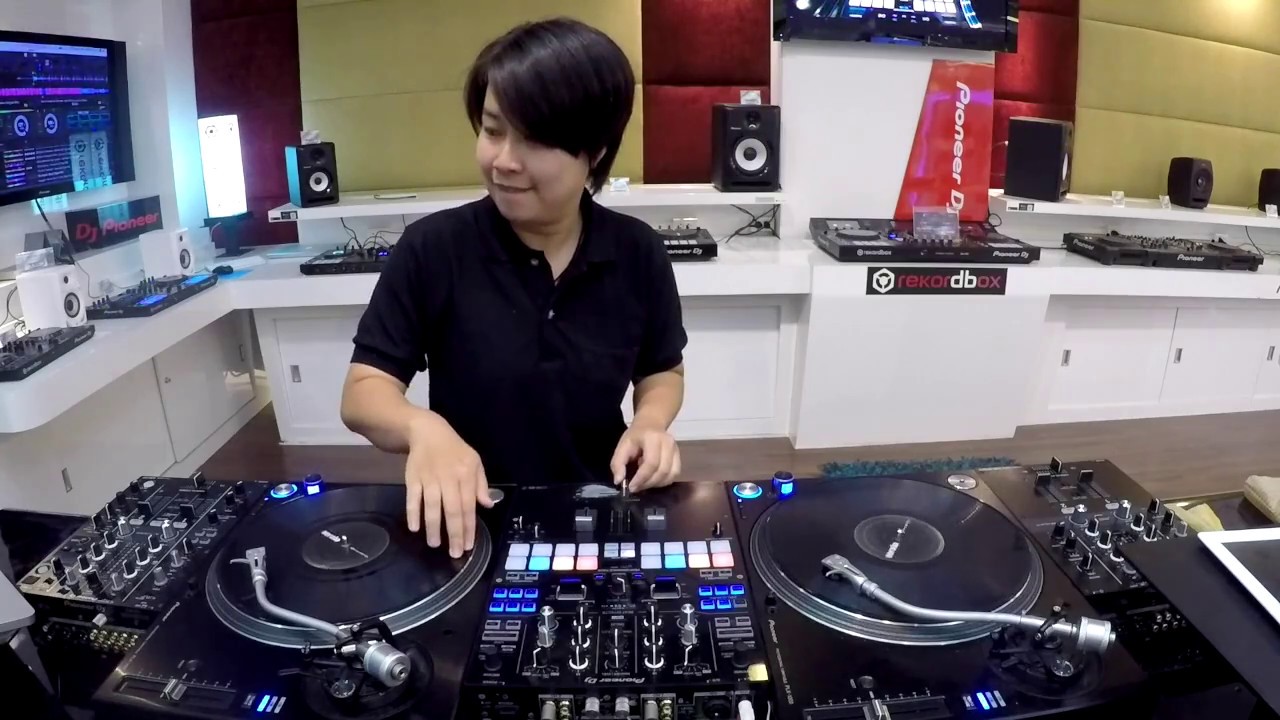 KARAT - Rookie of the year 2017 Pioneer DJ Thailand (Audition)
