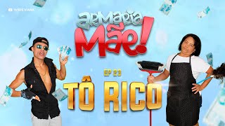 ARMARIA MÃE 23/TÔ RICO