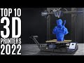 Top 10: Best 3D Printers of 2022 / 3D Printing Machine, Auto Leveling FDM Printer