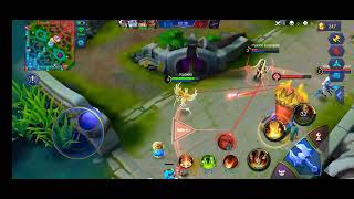 Old Mlbb Old Rafaela Gameplay Rafaela S1 Gen Gameplay