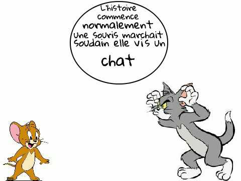 Scratch Le Chat Et La Souris In Love Youtube