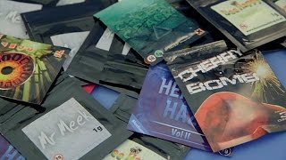 Outlawing legal highs - on the frontline