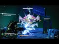 HyperNet Current - Nightfall - Strand Titan - Destiny 2