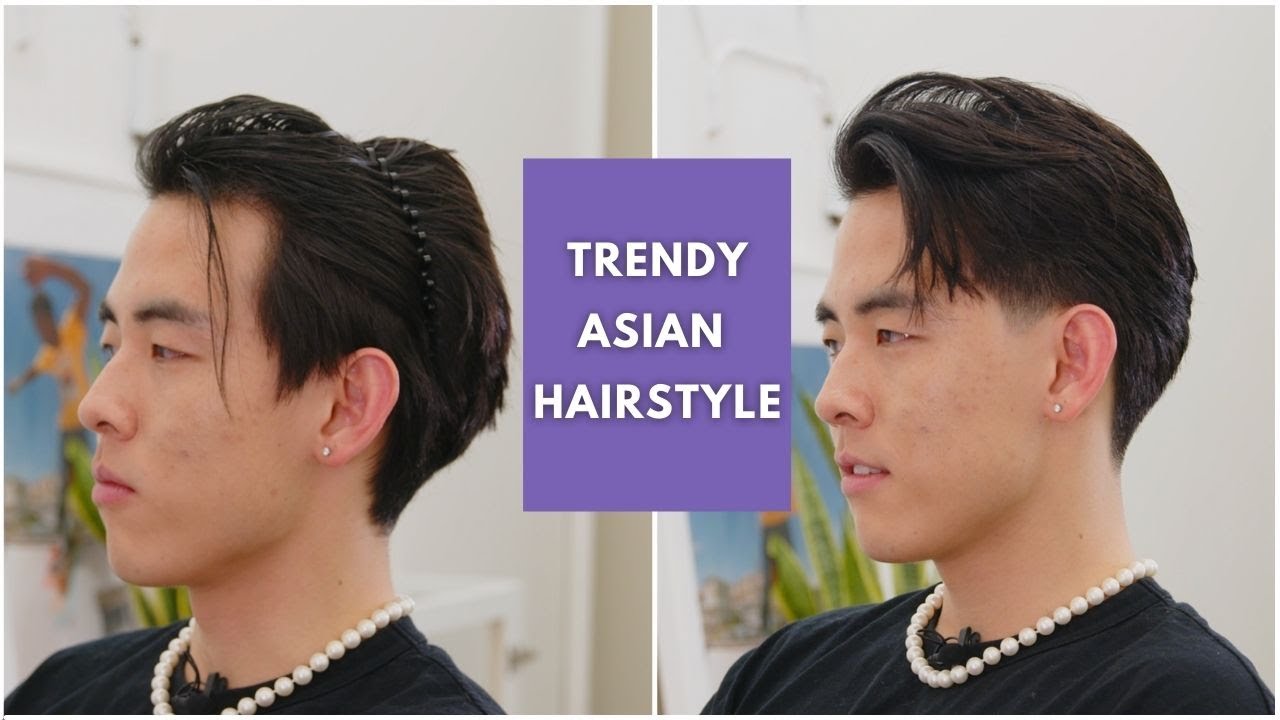 Best Korean Men Hairstyles 2022