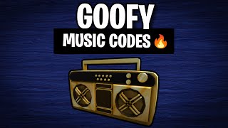 GOOFY AH Roblox Music Codes/ids (JUNE 2025)