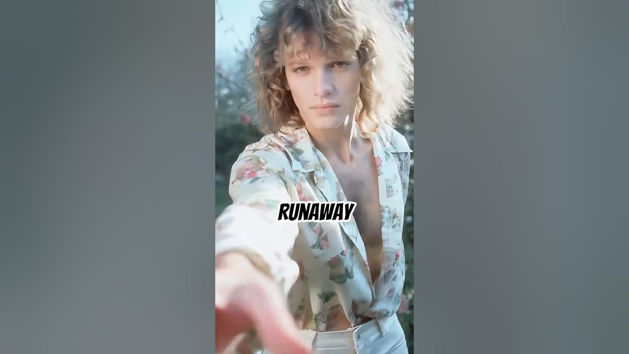 Bon Jovi: Runaway #80s #music Bon Jovi: Runaway #80s #music