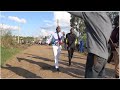 EXCLUSIVE!!KIAMBU MP KAGOMBE GUN DRAMA AS ALICE NGANGA AND MCA PETER MBURU SUPPORTERS CLASH!