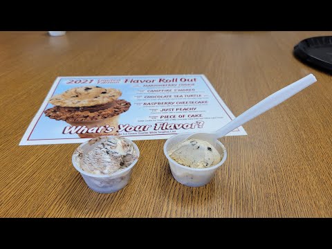 Taste testing – and ranking – Stewart’s seasonal ice creams