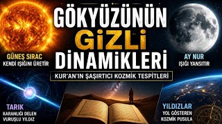 Gökyüzünün Gi̇zli̇ Di̇nami̇kleri̇ 🔎 Ökyüzü Ikerim