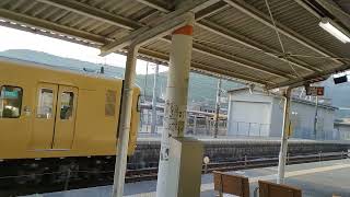 山陽本線115系普通電車吉永行き　瀬戸発車