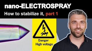 Mastering Electrospray Ionization: Setting the Voltage