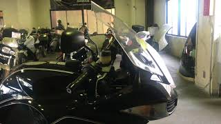 Bmw R1200St Special Final Editionブラックウィズストライプ