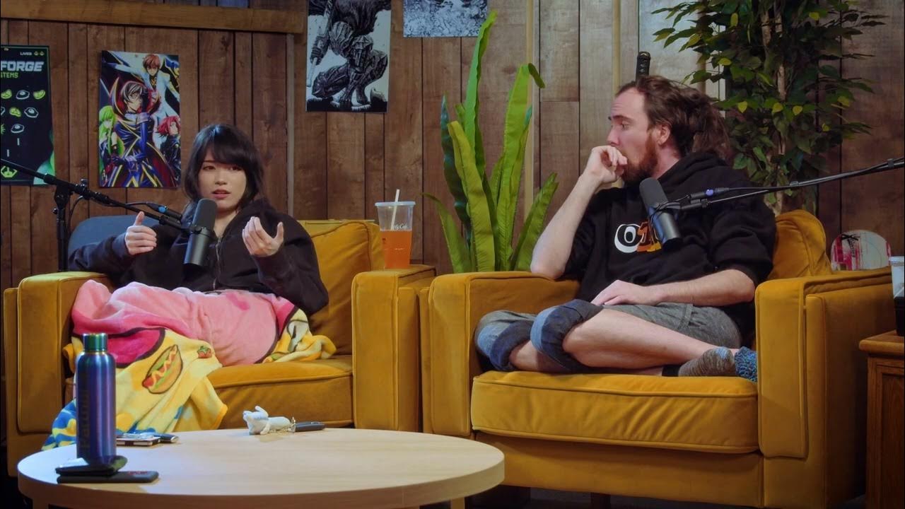 Steak eggs episode but only emiru youtube