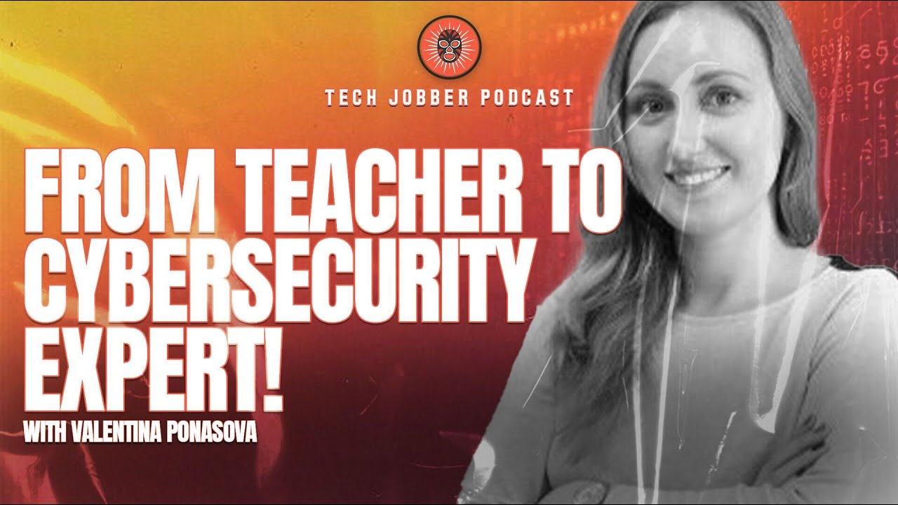 How I Landed a Cybersecurity Job in 5 Months Without a Tech Background ...