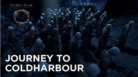 Elder Scrolls Online Trailer - Journey to Coldharbour