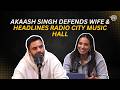 Akaash Singh Defends Wife & Headlines Radio City Music Hall