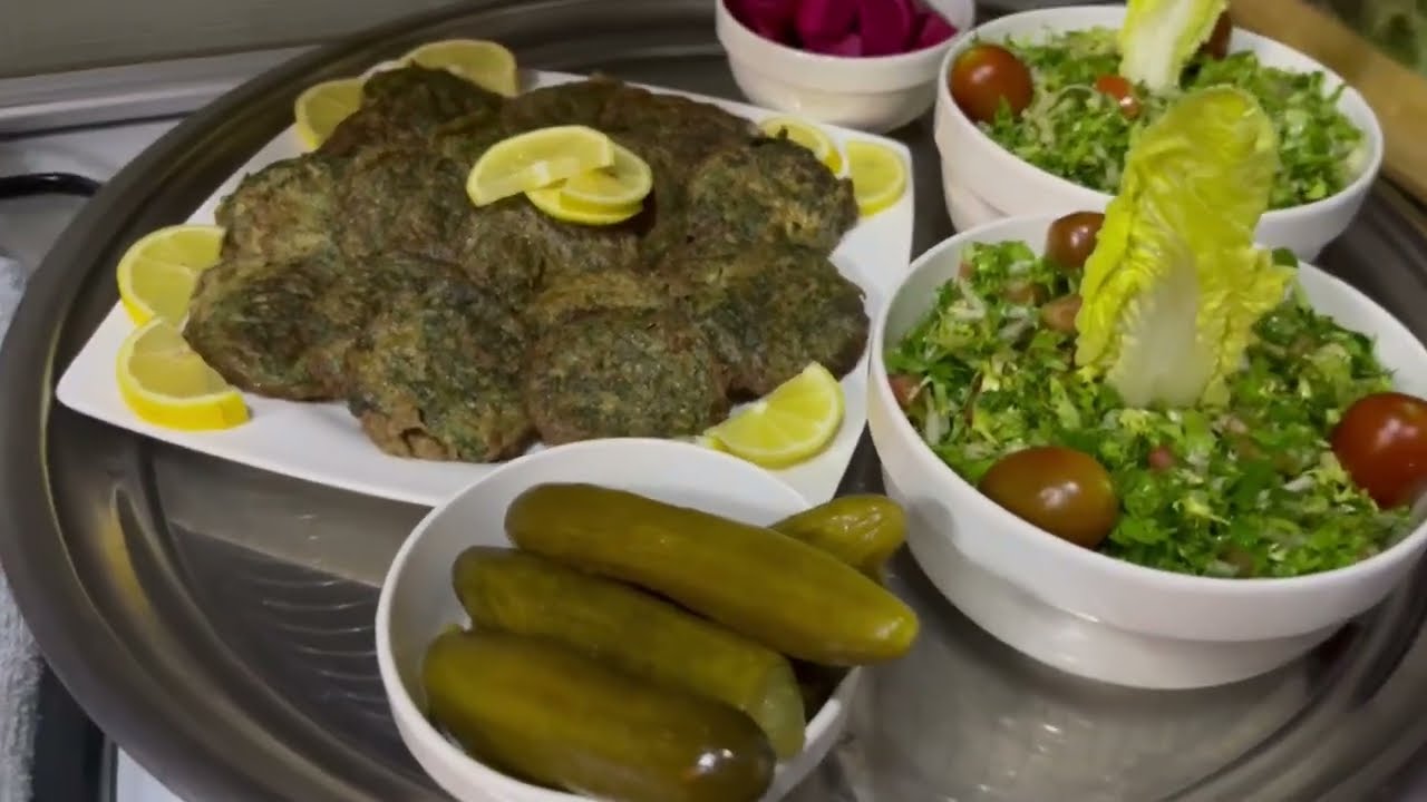 #عجة حلبية #روتيني بالعطلة مع ولادي#حلب🇸🇾