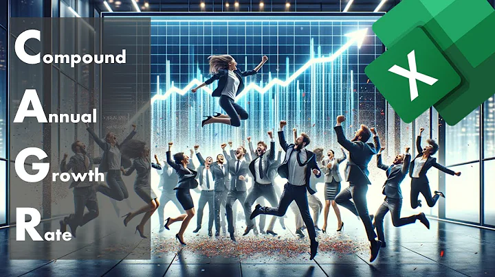 CAGR Simplified: A Step-by-Step Guide to Growth Rate Calculation