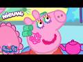Logeerpartij met Chloe | Peppa Pig Nederlands | Tekenfilms voor kinderen