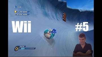 Sonic Unleashed (Wii) (Playthrough) Part 5