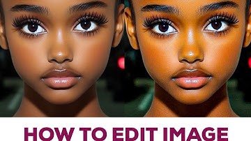 HOW TO EDIT IMAGE ON SNAPSEED & LIGHTROOM 