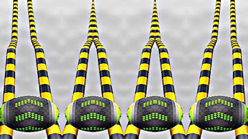 Going Balls - SpeedRun Gameplay Level 221