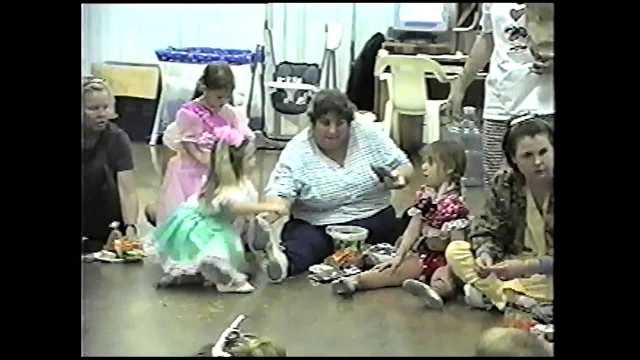 2000 Halloween at Galloway's YouTube