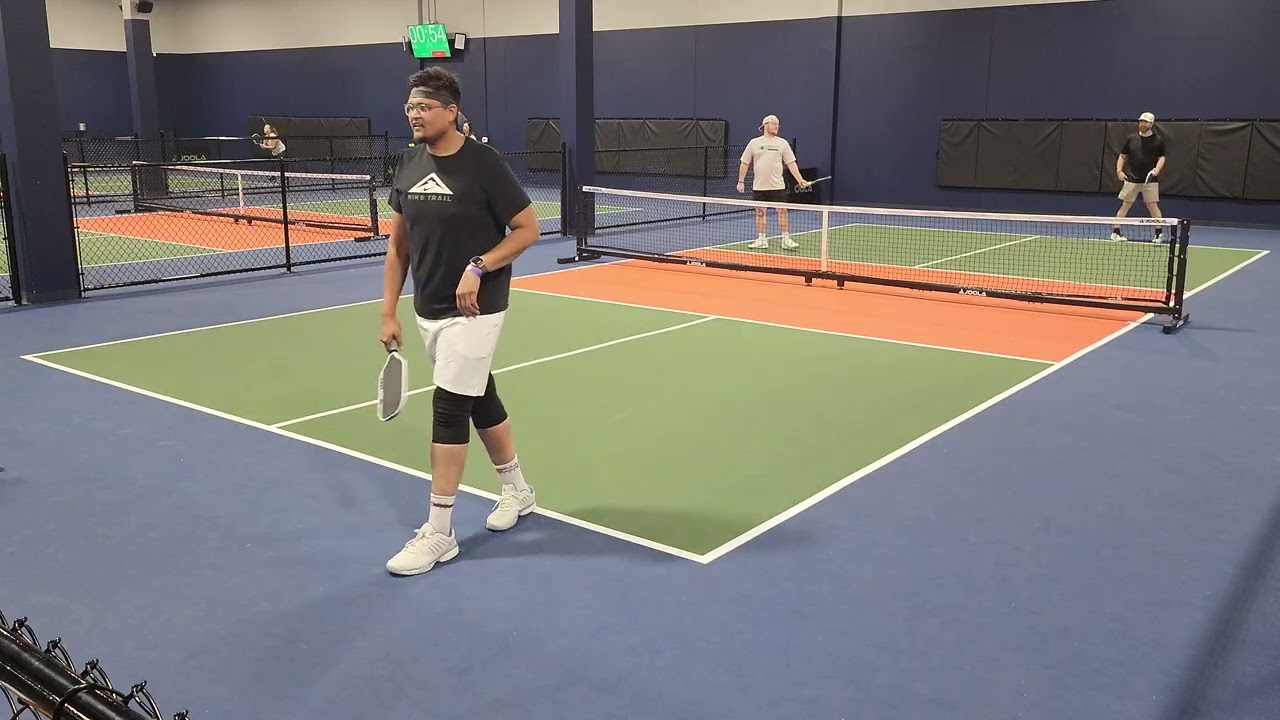 Amit/David vs Montana/Nathan G1