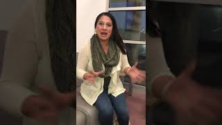 Vanessa Trujillo, K Teacher talks about Mindfulness TRaining