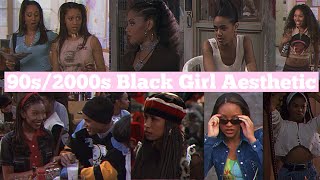 90s/2000s BLACK GIRL AESTHETIC PT.2 screenshot 2