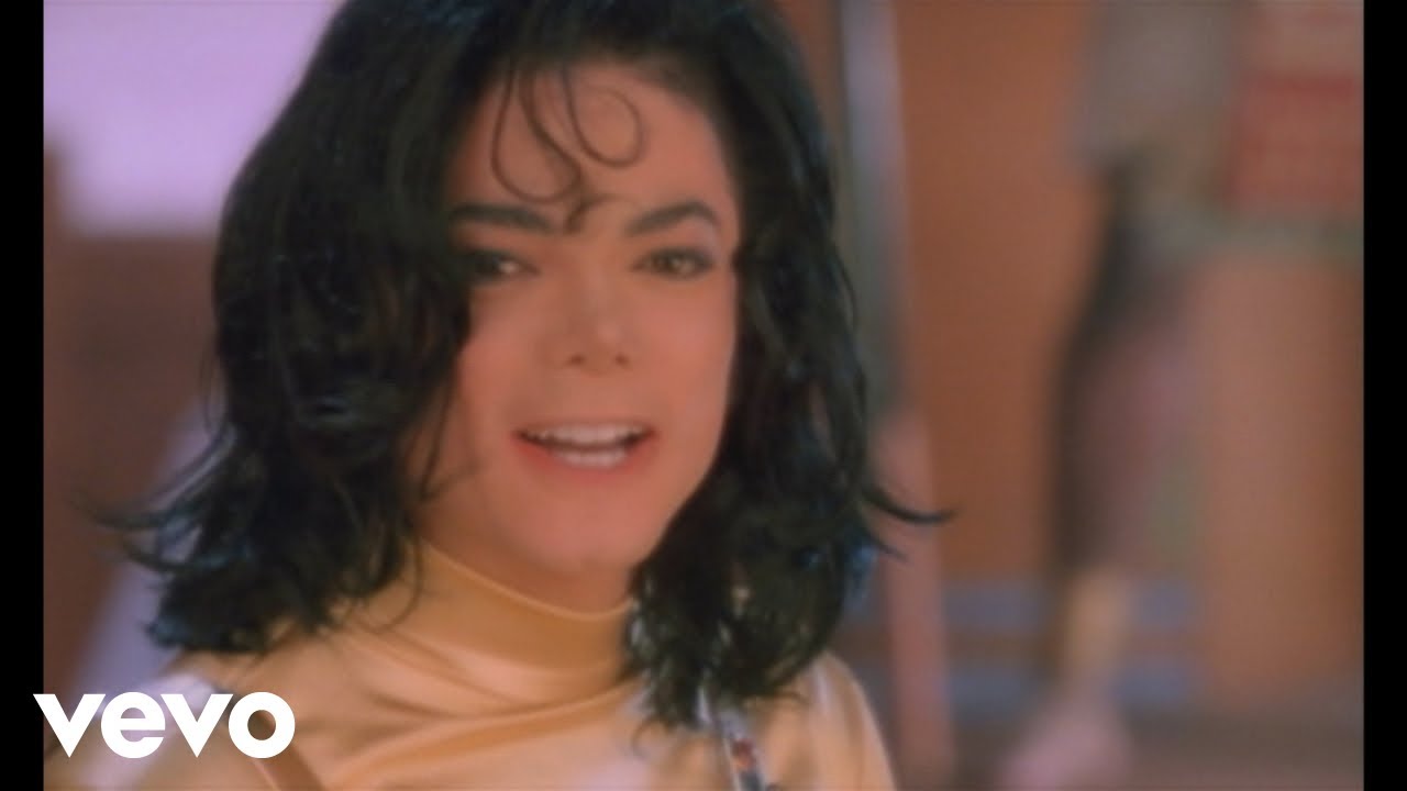 Michael Jackson   Remember The Time Official Video