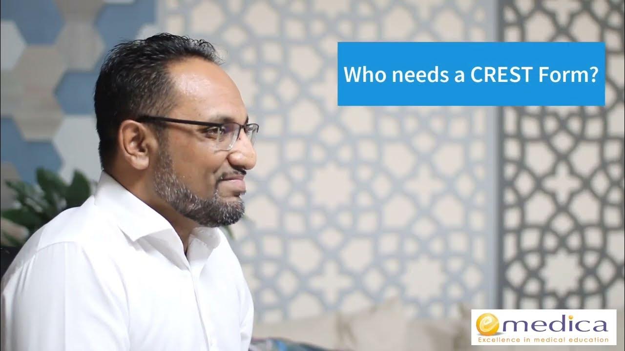 CREST 2024 Frequently Asked Questions About the CREST FORM YouTube