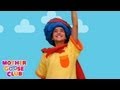 Jack Be Nimble (HD) - Mother Goose Club Songs for Children