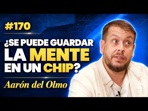 ¿Qué es la MENTE y cómo surge la CONSCIENCIA? | NEUROPSICOLOGÍA ~ AARÓN DEL OLMO #170