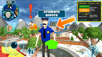 Dark Riddle Classic Hack! GIANT PLAYER : Gameplay Walkthrough ( Android/IOS )