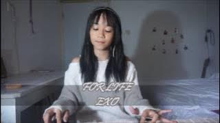 For Life - EXO cover by alsa (14 y.o.)
